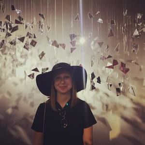 Meet your Posher, Rachel